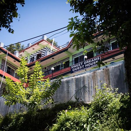 Sweet Dreams Hotel Pokhara Exterior foto