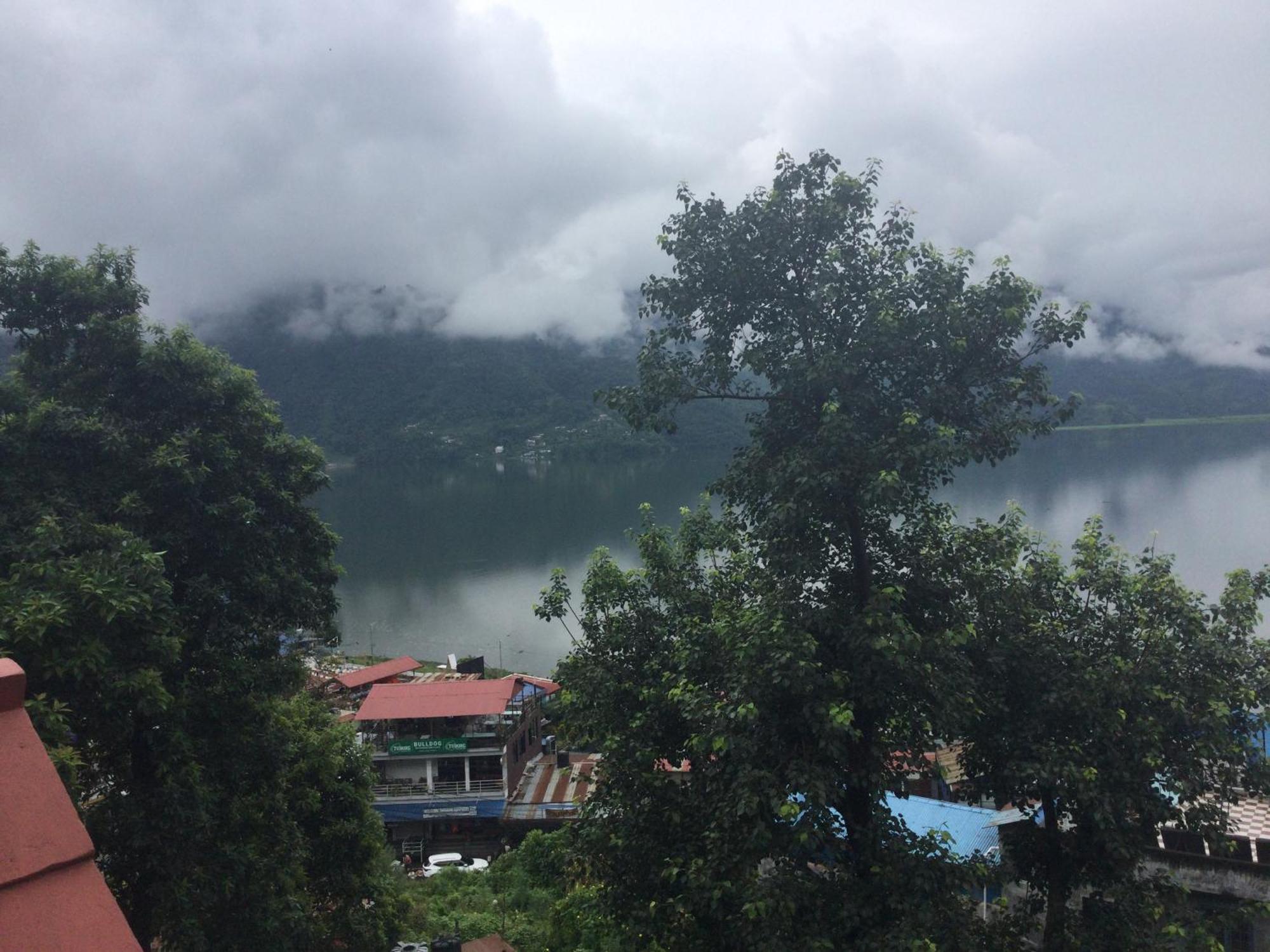 Sweet Dreams Hotel Pokhara Exterior foto