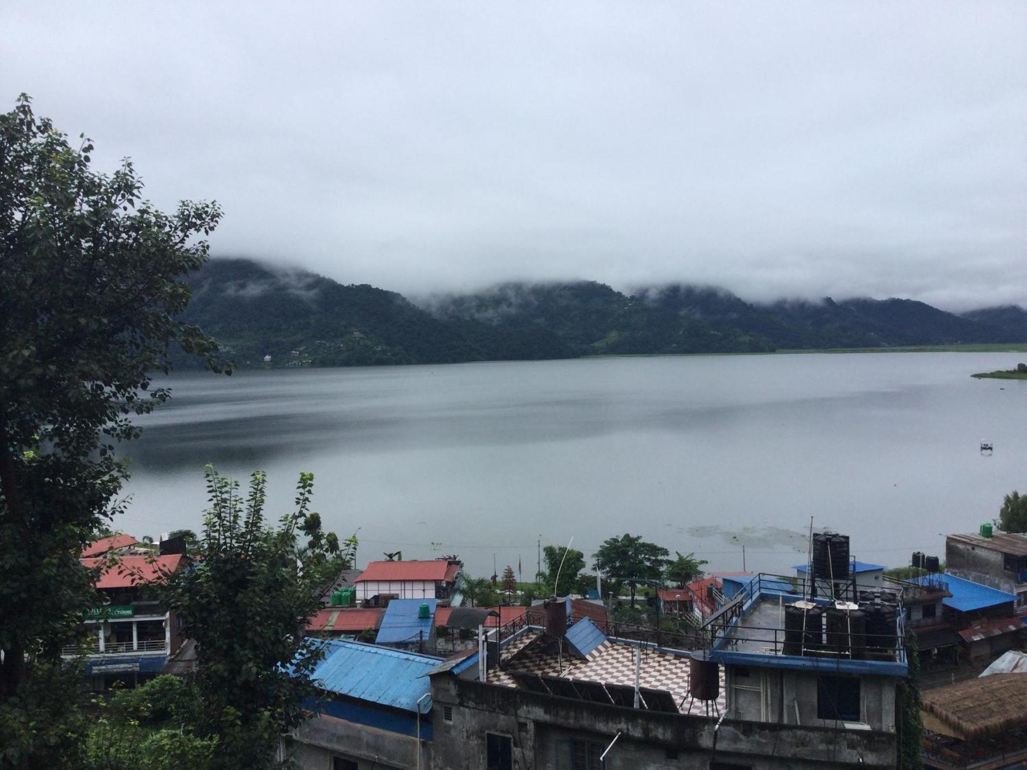 Sweet Dreams Hotel Pokhara Exterior foto